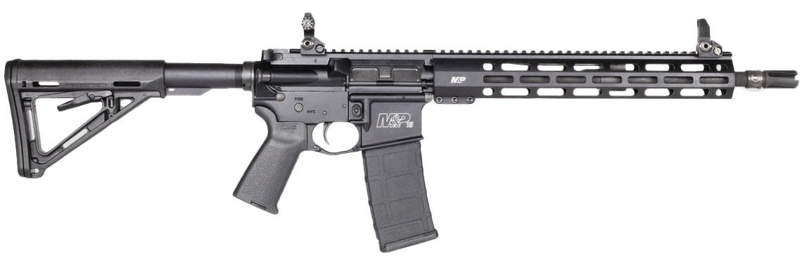 SW M&P15 TS M-LOK 5.56 14.5